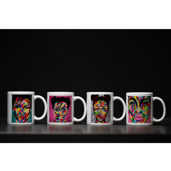 Collection mugs personnalisés